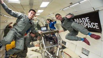 太空制造 这家公司要把国际空间站变成光纤工厂