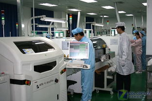 飞利浦SA28由此诞生 天鹏盛工厂参观记