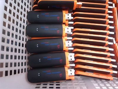 联通3G无线上网卡设备 为安卓平板打造的稳定上网伴侣